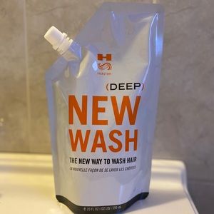 New Wash (Deep) Shampoo by Hairstory